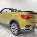 Volkswagen T-Roc Cabrio 1.0 TSI 85kW (115cv) Manual 6 vel G5253 8