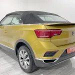 Volkswagen T-Roc Cabrio 1.0 TSI 85kW (115cv) Manual 6 vel G5253 10