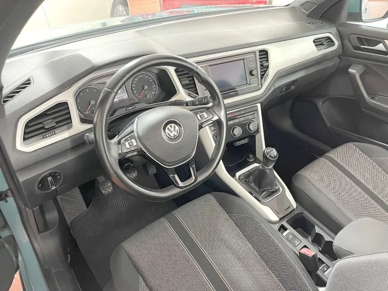 Volkswagen T-Roc Cabrio 1.0 TSI 85kW (115cv) Manual 6 vel G9847