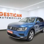 Volkswagen Tiguan Advance 2.0 TDI 110kW (150CV) DSG G9668 1