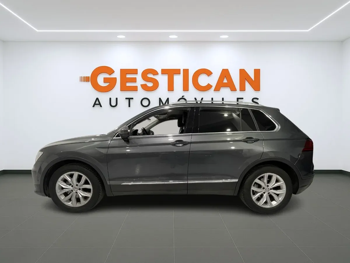 Volkswagen Tiguan Advance 2.0 TDI 110kW(150CV) BMT G3980
