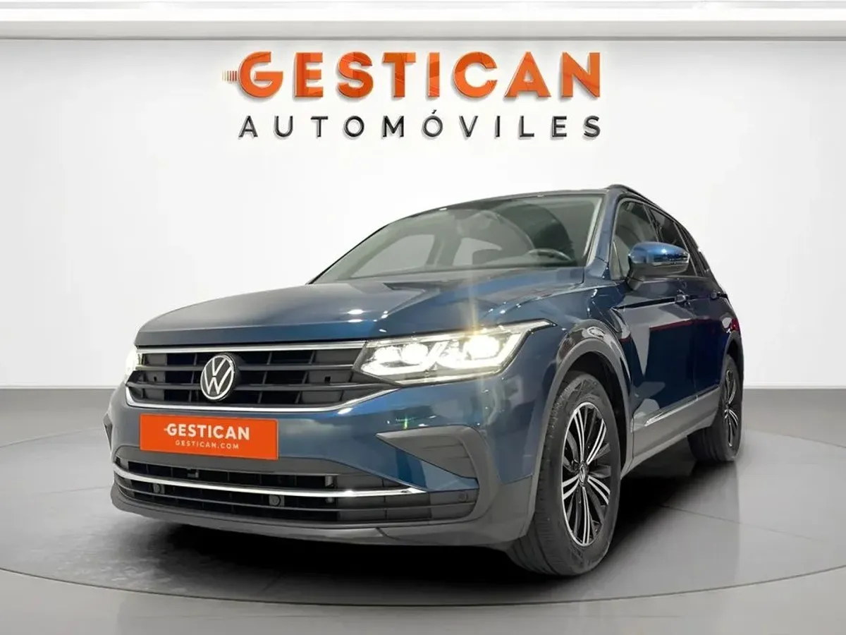 Volkswagen Tiguan Life 1.4 TSI eHybrid 180kW (245CV) DSG G0915