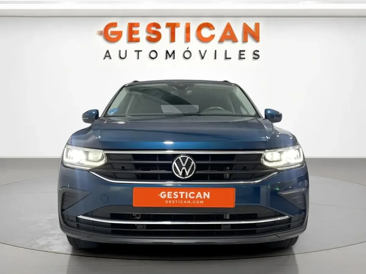Volkswagen Tiguan Life 1.4 TSI eHybrid 180kW (245CV) DSG G0915