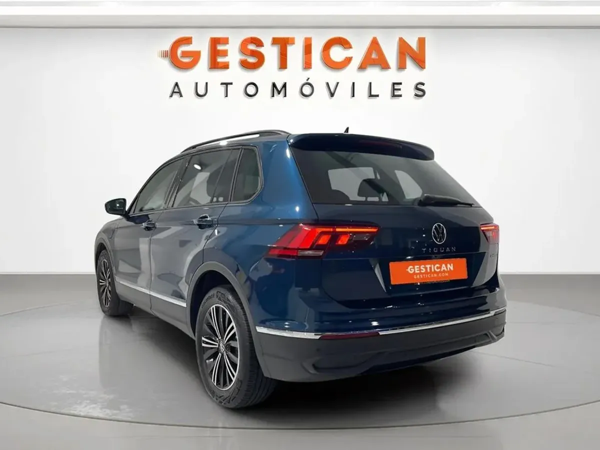 Volkswagen Tiguan Life 1.4 TSI eHybrid 180kW (245CV) DSG G0915