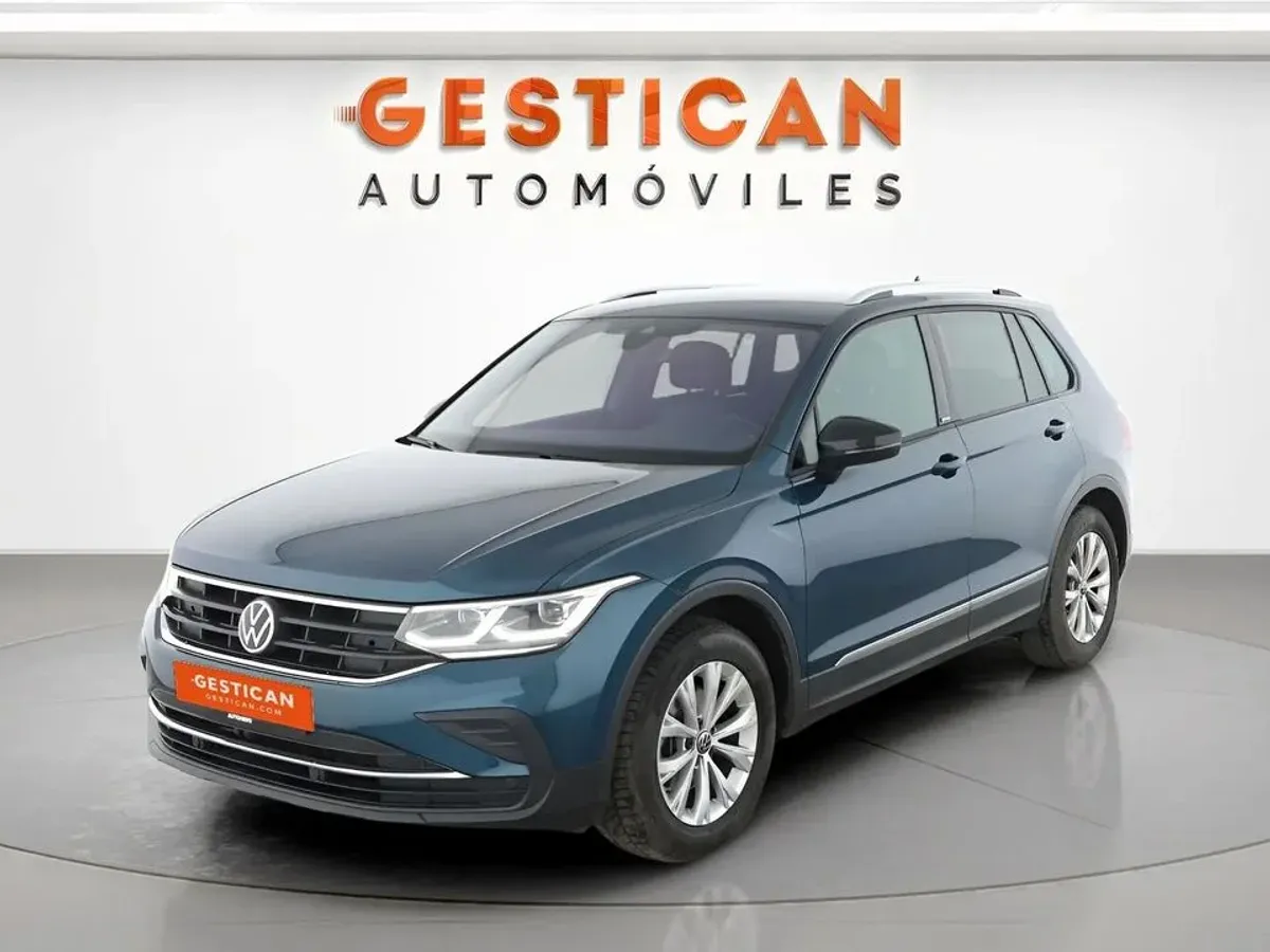 Volkswagen Tiguan Life 1.5 TSI 96kW (130CV) G2080