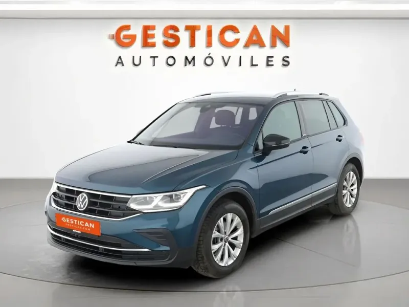 Volkswagen Tiguan Life 1.5 TSI 96kW (130CV) G2080