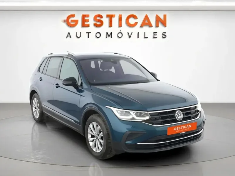 Volkswagen Tiguan Life 1.5 TSI 96kW (130CV) G2080