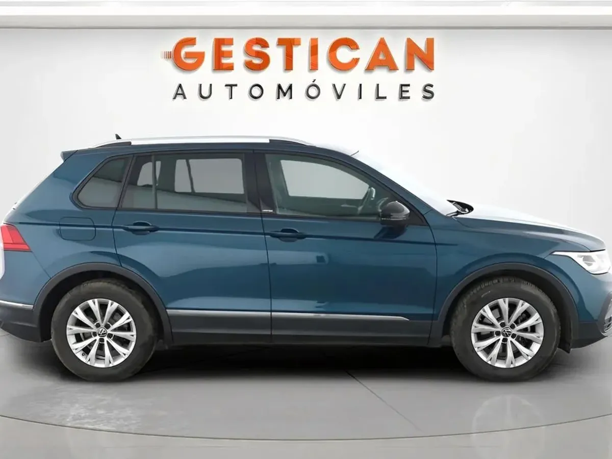 Volkswagen Tiguan Life 1.5 TSI 96kW (130CV) G2080