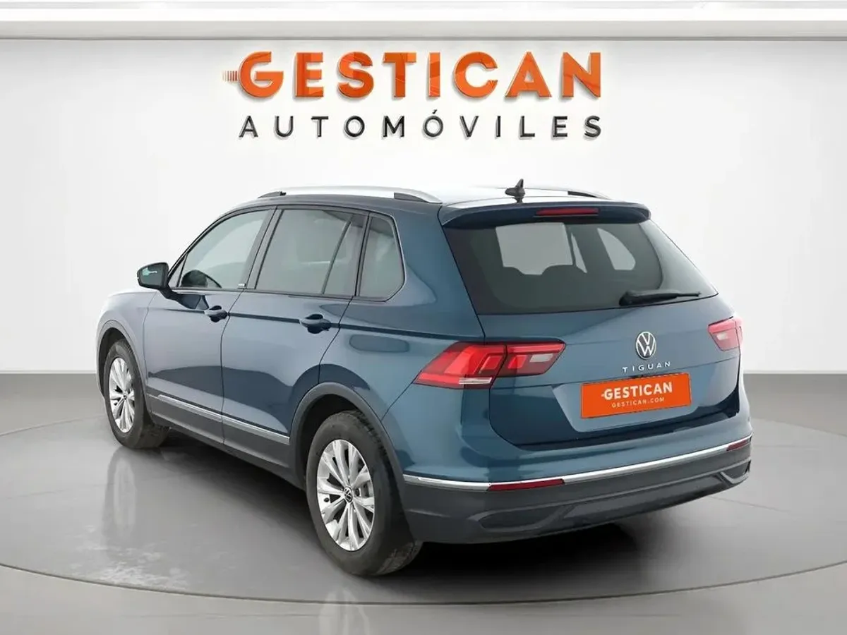 Volkswagen Tiguan Life 1.5 TSI 96kW (130CV) G2080