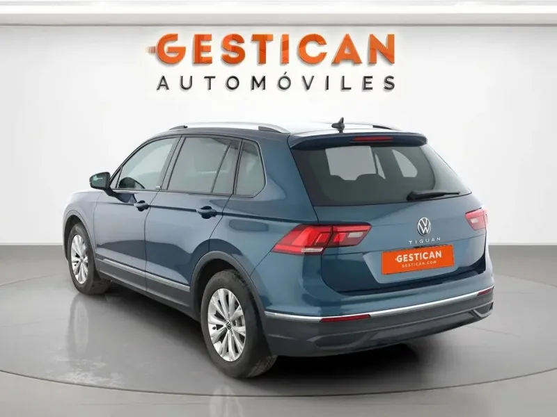Volkswagen Tiguan Life 1.5 TSI 96kW (130CV) G2080