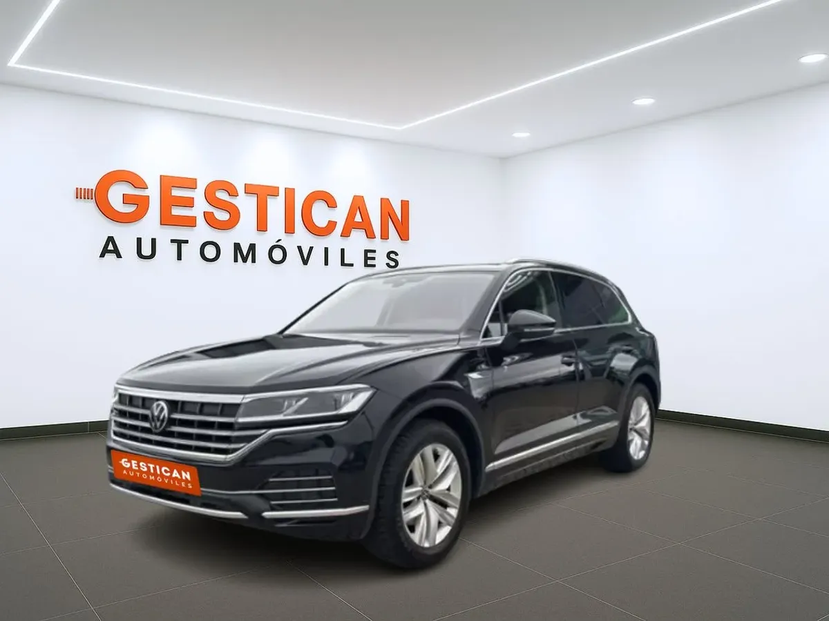 Volkswagen Touareg eHybrid Atmos 3.0 V6 TSI 280kW Tip 4M G5352