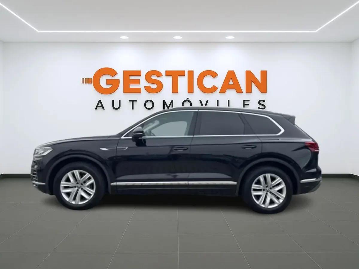 Volkswagen Touareg eHybrid Atmos 3.0 V6 TSI 280kW Tip 4M G5352