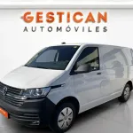 Volkswagen Transporter TN 2.0 TDI (110 CV) 2