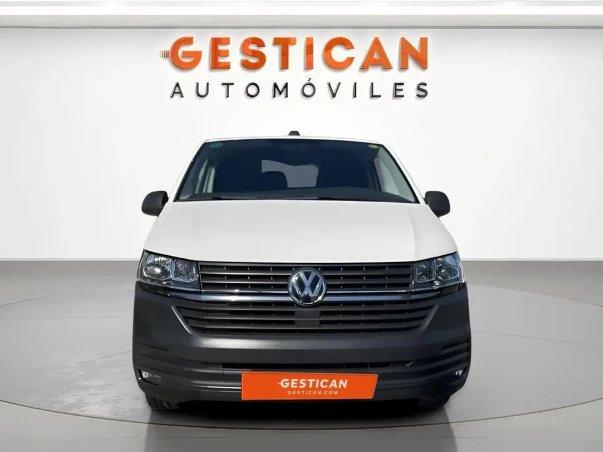 Volkswagen Transporter TN 2.0 TDI (110 CV)