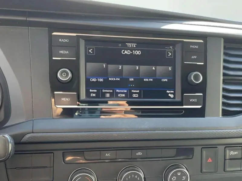 Volkswagen Transporter TN 2.0 TDI (110 CV)