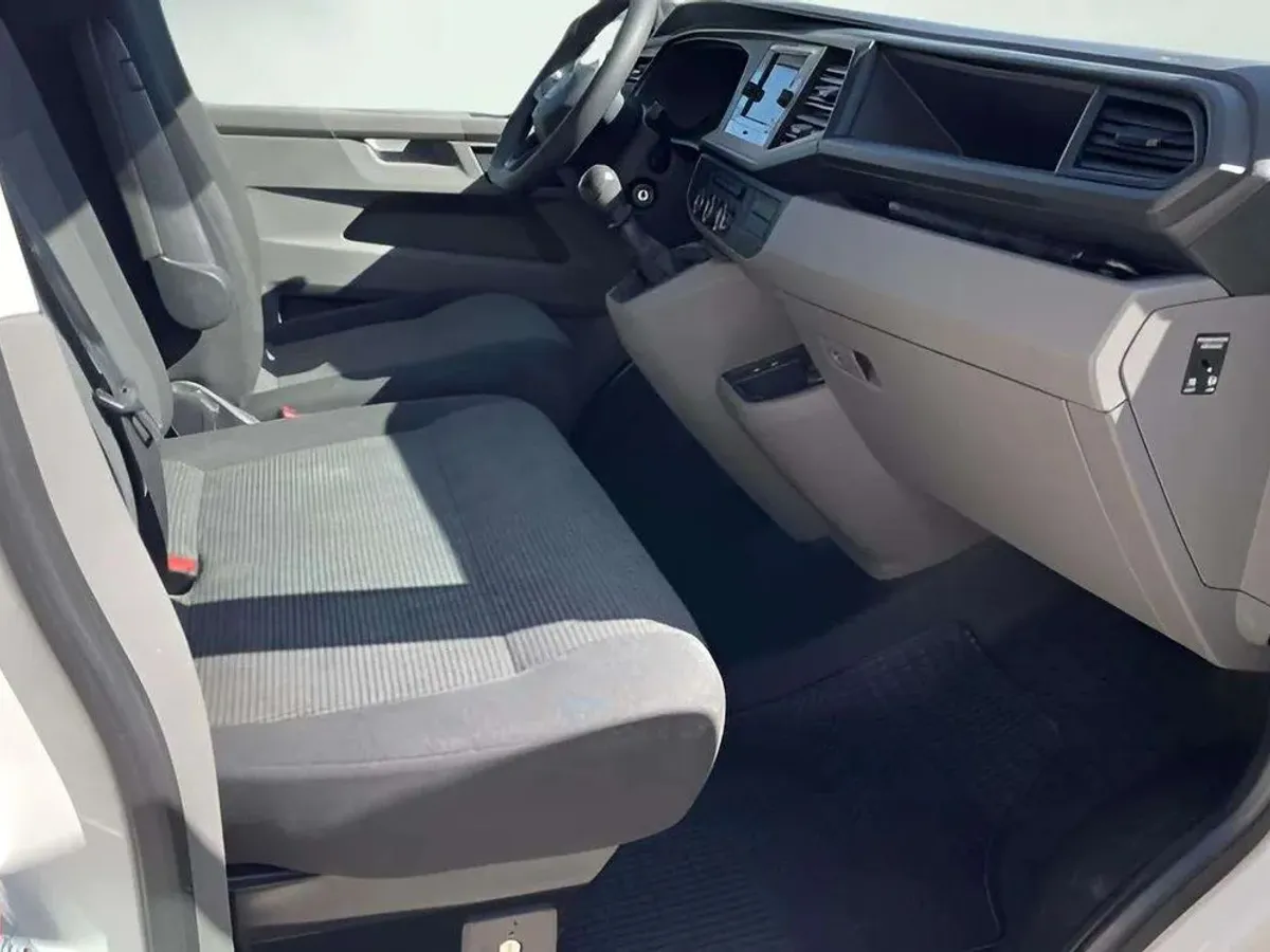 Volkswagen Transporter TN 2.0 TDI (110 CV)