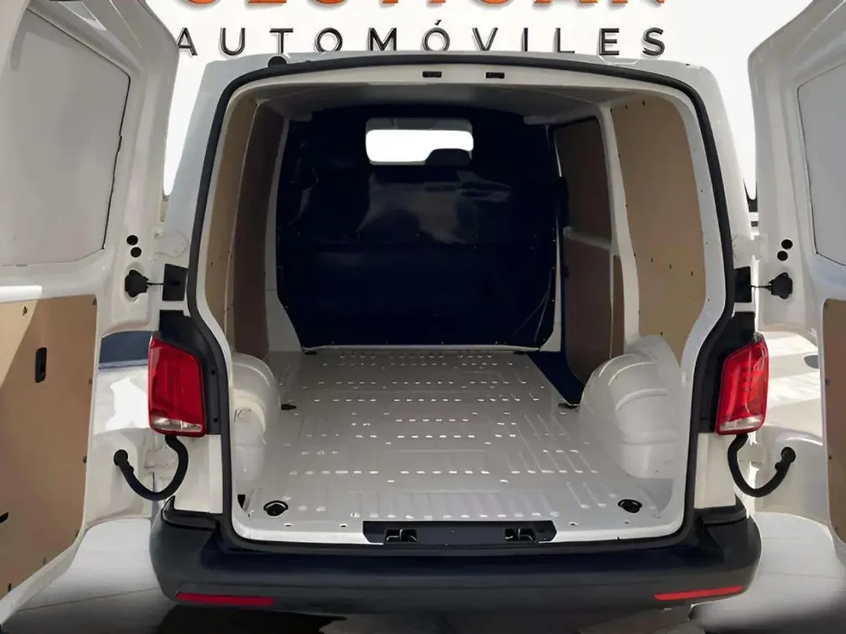 Volkswagen Transporter TN 2.0 TDI (110 CV)