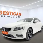 Volvo V60 2.0 D3 Momentum G9231 2
