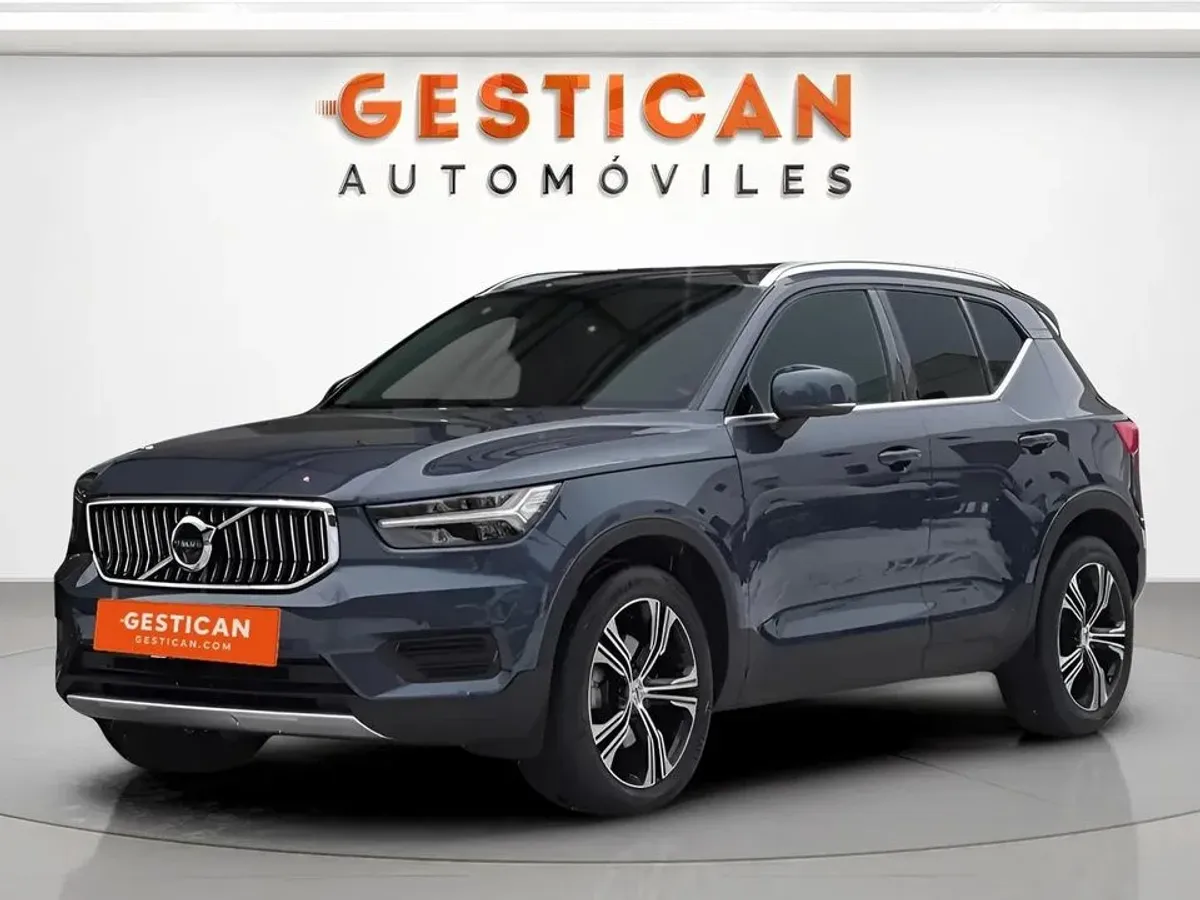 Volvo XC40 1.5 T5 Twin Inscription Auto G5123
