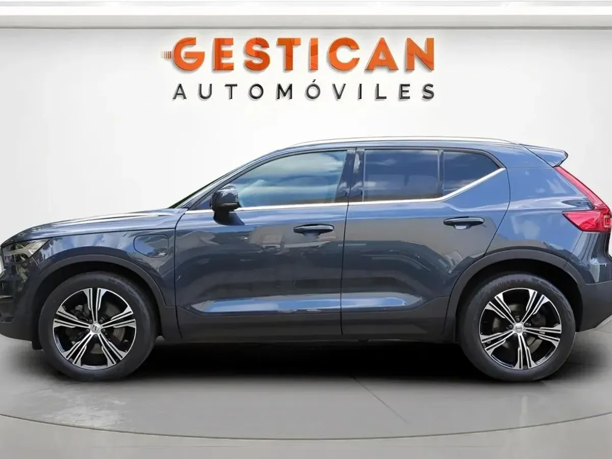 Volvo XC40 1.5 T5 Twin Inscription Auto G5123