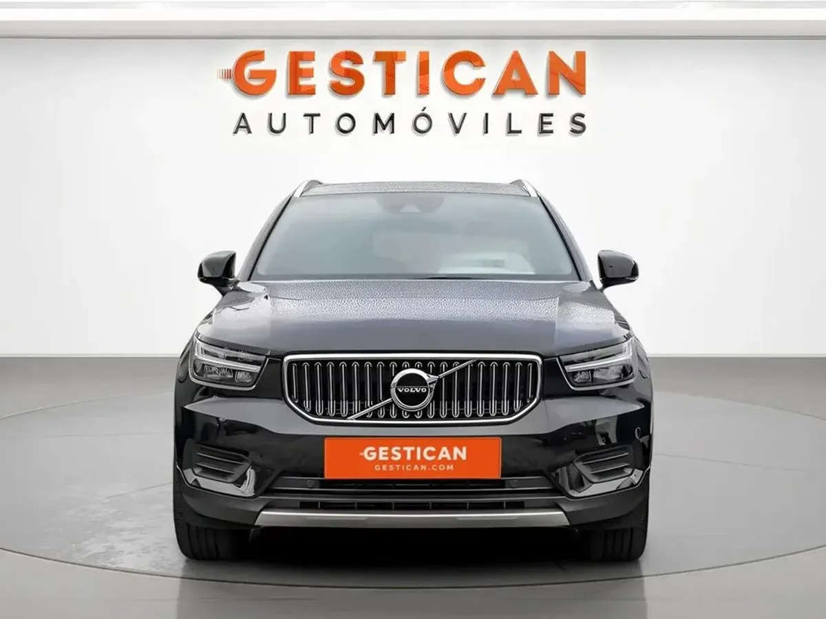 Volvo XC40 1.5 T5 Twin Recharge Inscription Auto G0202