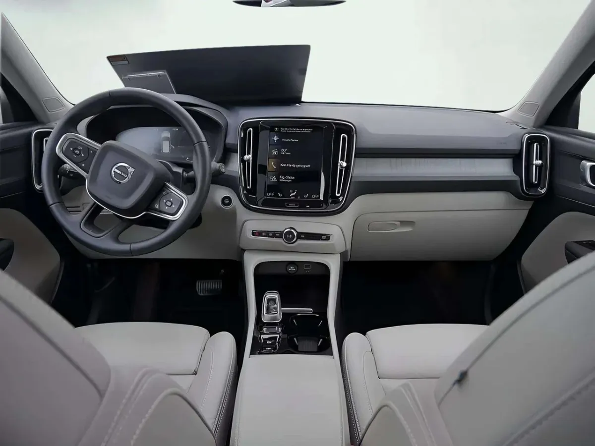 Volvo XC40 1.5 T5 Twin Recharge Inscription Auto G0202