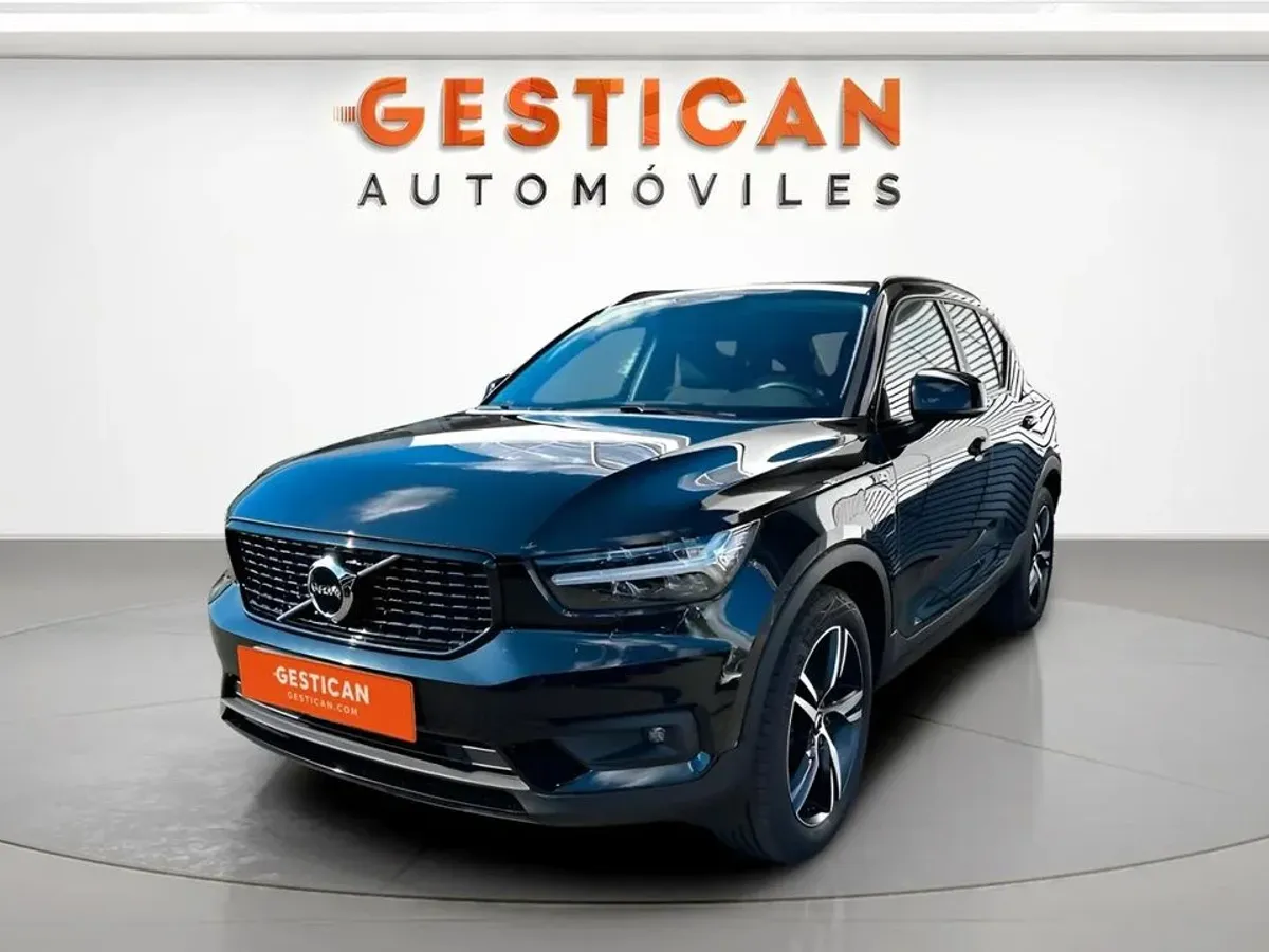 Volvo XC40 1.5 T5 Twin Recharge R-Design Auto G9310