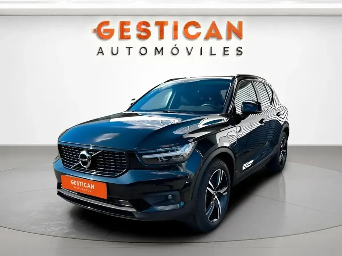 Volvo XC40 1.5 T5 Twin Recharge R-Design Auto G9310