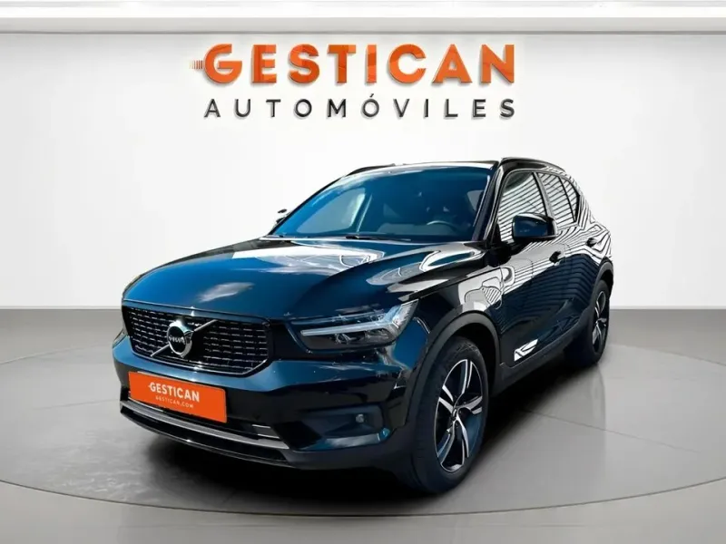 Volvo XC40 1.5 T5 Twin Recharge R-Design Auto G9310