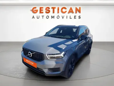 Volvo XC40 1.5 T5 Twin Recharge R-Design Auto G9892