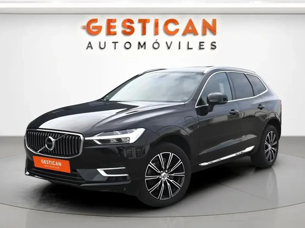 Volvo XC60 2.0 T6 AWD Recharge Inscription Auto G2026