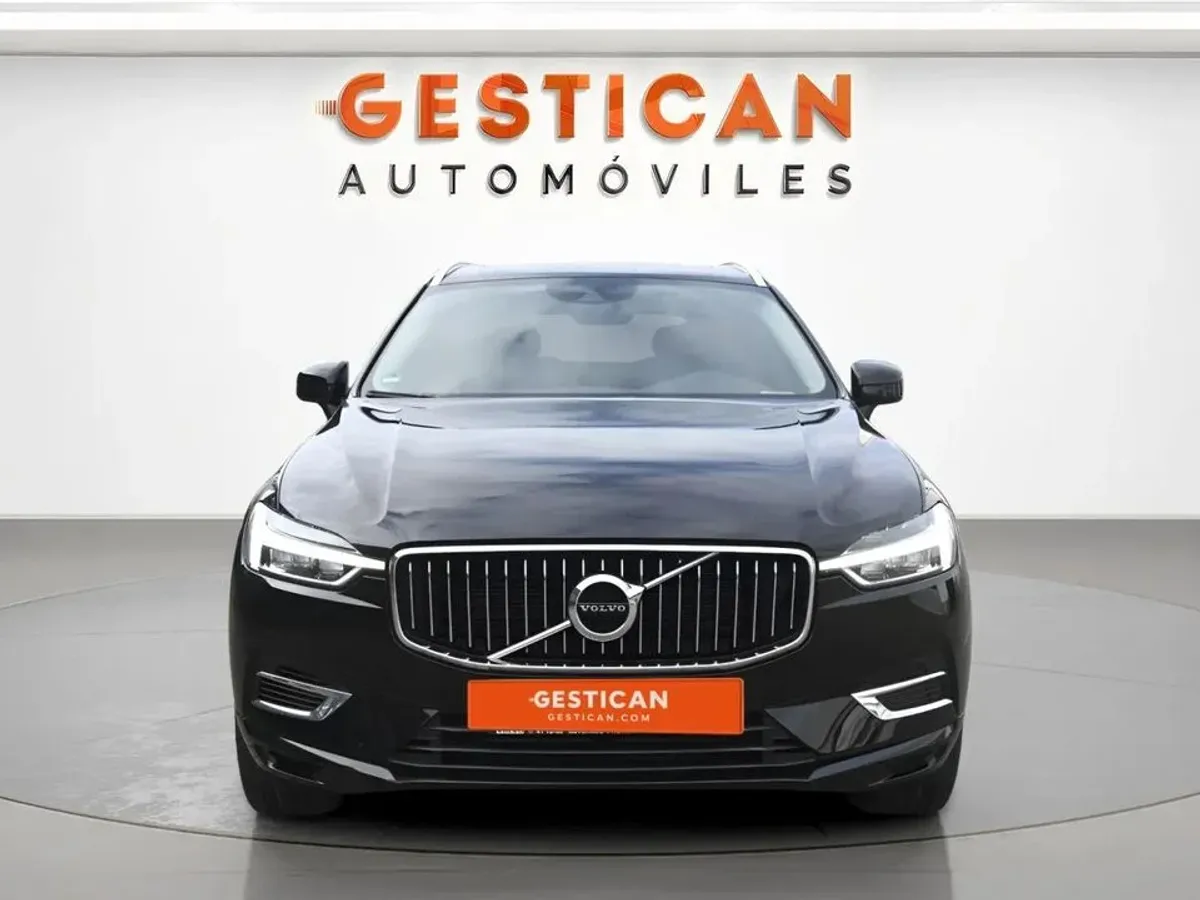 Volvo XC60 2.0 T6 AWD Recharge Inscription Auto G2026