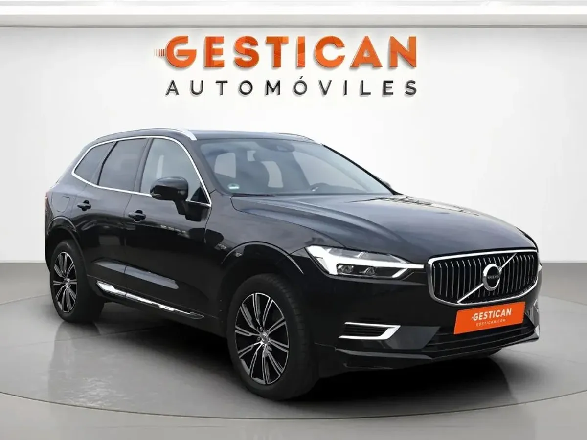 Volvo XC60 2.0 T6 AWD Recharge Inscription Auto G2026