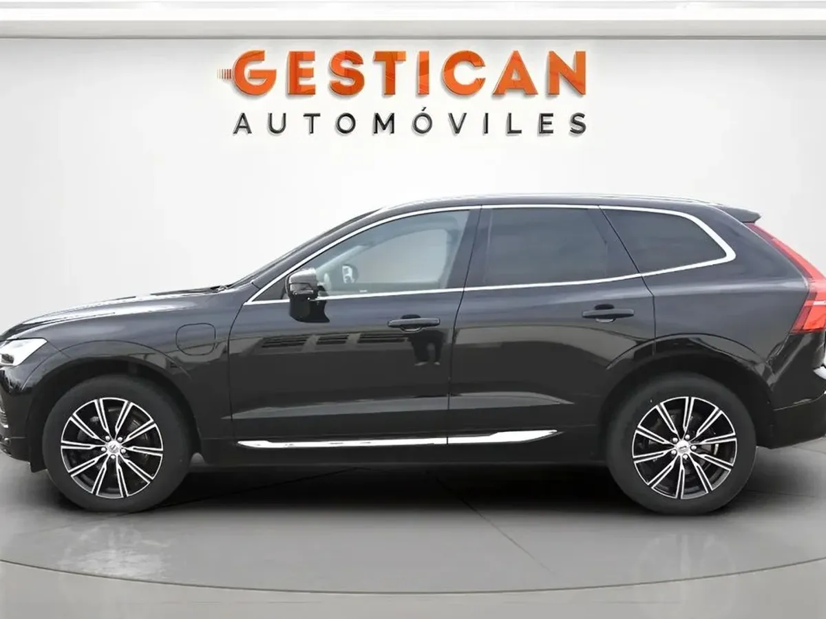 Volvo XC60 2.0 T6 AWD Recharge Inscription Auto G2026