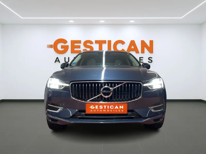 Volvo XC60 2.0 T6 AWD Recharge Inscription Auto G8218