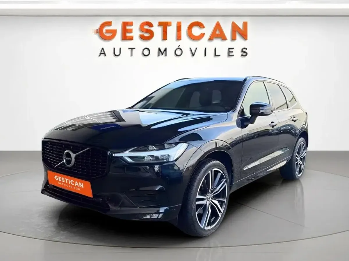 Volvo XC60 2.0 T6 AWD Recharge R-Design Auto G9485