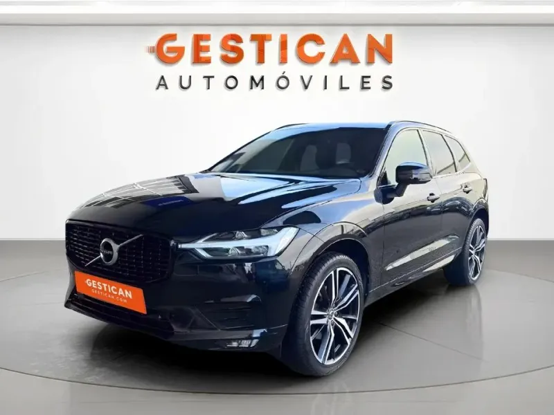 Volvo XC60 2.0 T6 AWD Recharge R-Design Auto G9485