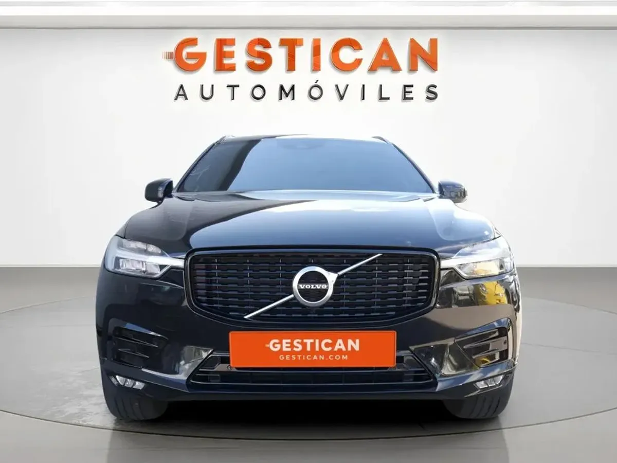 Volvo XC60 2.0 T6 AWD Recharge R-Design Auto G9485