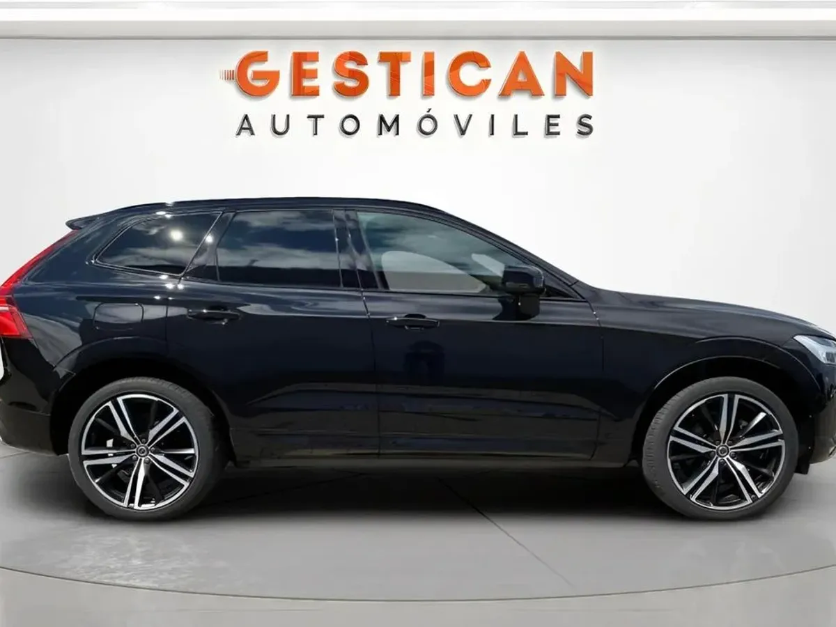 Volvo XC60 2.0 T6 AWD Recharge R-Design Auto G9485