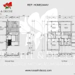 Detached 3 bedroom villa with pool, walking distance to beach - Fuseta 1