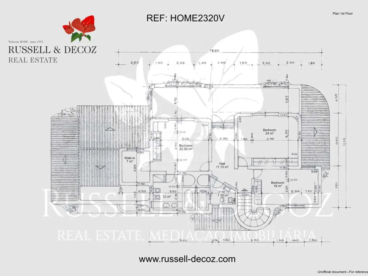 Detached 3 bedroom luxury villa with pool, Hectares of Olive groves & amazing sea views. Moncarapacho