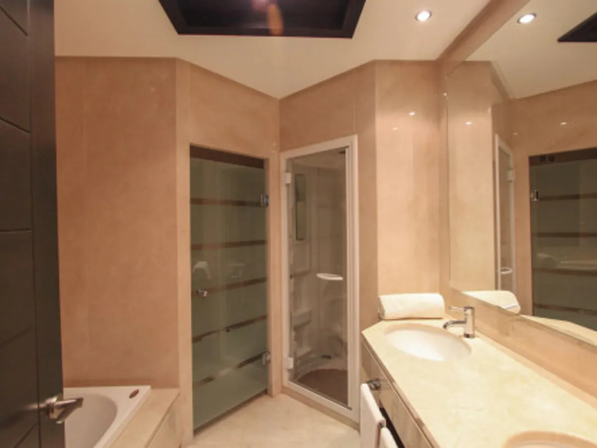 2 Bedroom Middle Floor Apartment in Puerto Banús