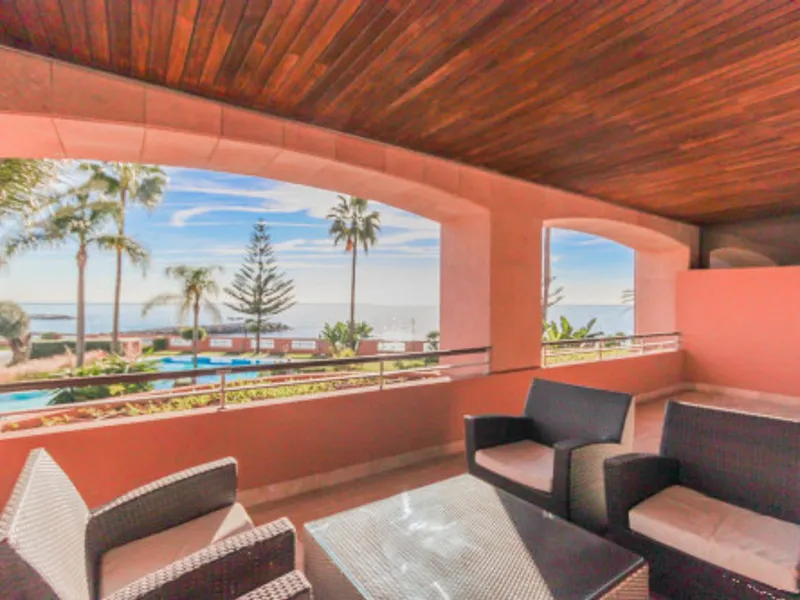 2 Bedroom Middle Floor Apartment in Puerto Banús