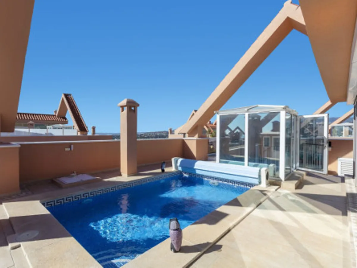 3 Bedroom Penthouse in Nueva Andalucía