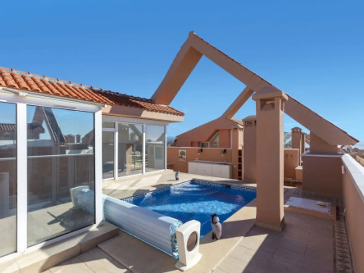 3 Bedroom Penthouse in Nueva Andalucía