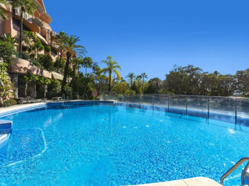 3 Bedroom Penthouse in Nueva Andalucía