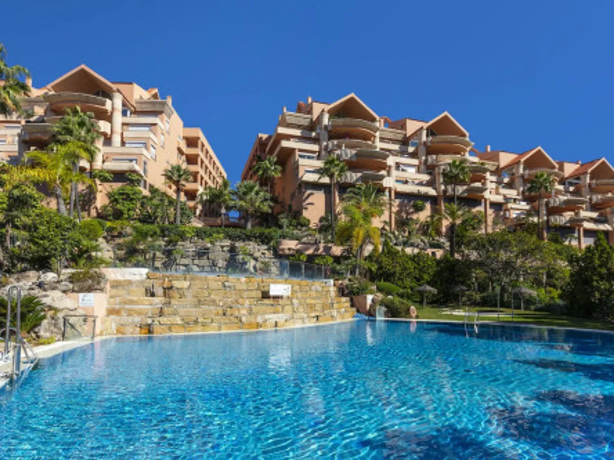 3 Bedroom Penthouse in Nueva Andalucía