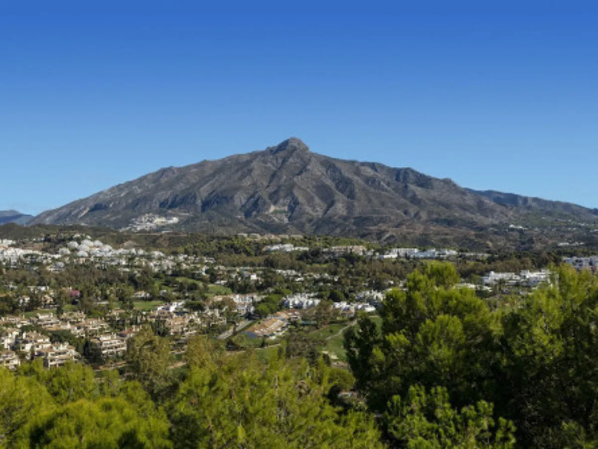 3 Bedroom Penthouse in Nueva Andalucía