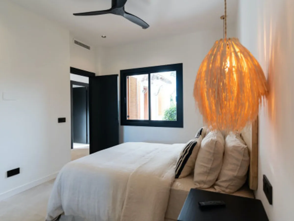 3 Bedroom Ground Floor Apartment in Nueva Andalucía