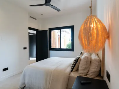 3 Bedroom Ground Floor Apartment in Nueva Andalucía